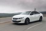 Peugeot 508 GT Line 2018 года (WW)